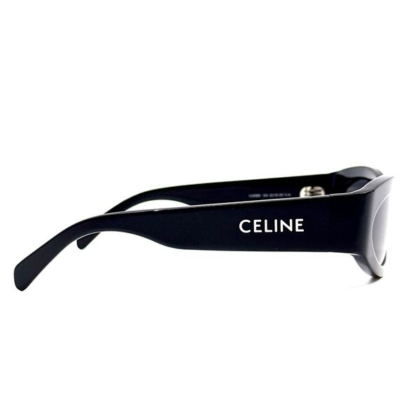 New! CELINE Sunglasses CL40288I 01A, Authentic - Picture 10 of 12